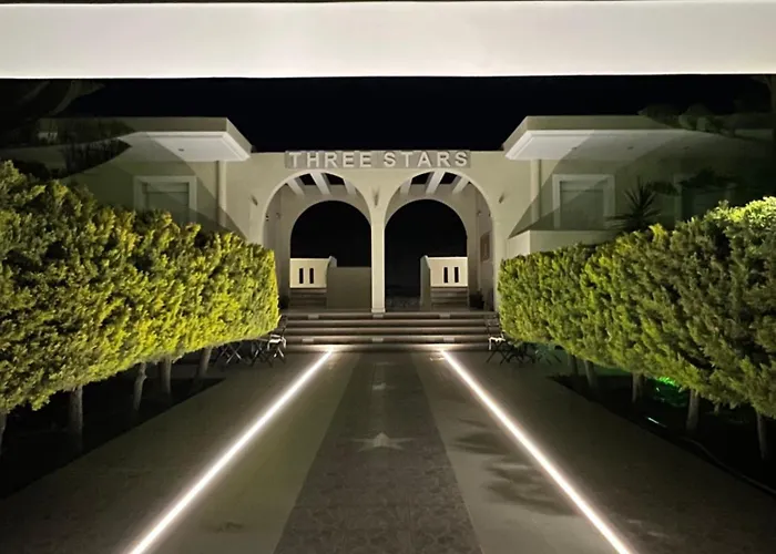 Three Stars Διαμέρισμα *
