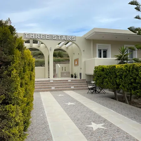 Three Stars Апартаменты