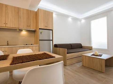 Апартаменты Three Stars Карпатос