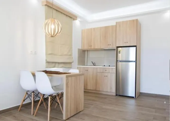 Three Stars Apartment Karpathos