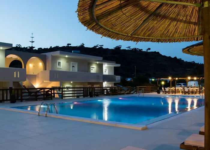 Apartment Three Stars Karpathos