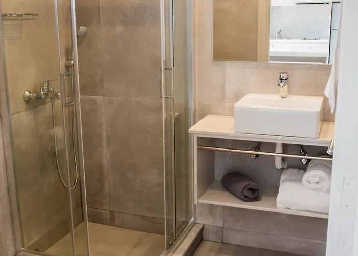 Three Stars Apartment Karpathos