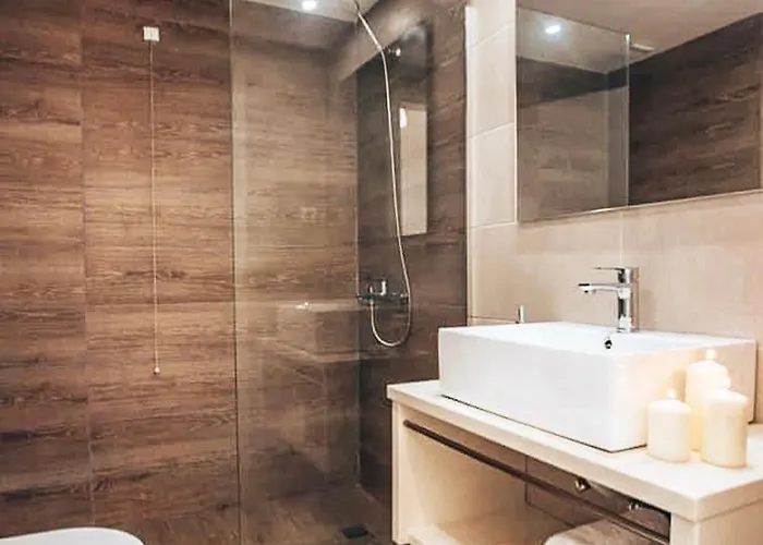 Апартаменты Three Stars Карпатос